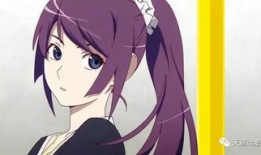 动漫马尾,探寻动漫中的青春风采